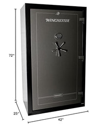 Winchester Ranger 44 Two Tone E-Lock Slate/Black
