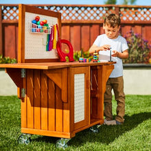Excellerations Outdoor Makerspaces for STEM Learning and Play