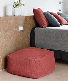 Divine footstool
