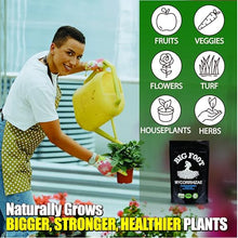 Big Foot Mycorrhizae Concentrate (10 lb)