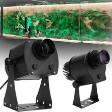 High Brightness Water Ripple Projector Light, Outdoor Wave Lamp 150W