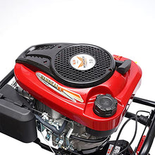 Gdrasuya10 7HP 4 Stroke Air-Cooled Outboard Motor Black