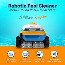 Aqua Products EVO604 Robotic Pool Cleaner Multicolor