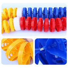 LFPSVC Swimming Pool Lanes Rope Floats, 4 10 21 32 40 50 Feet 62 73 FT In Ground Pool Divider for Shallow and Deep End, Above Ground Pool Boundary Rope Lines/Cords with Hooks (Size : L 16FT/4.9M)