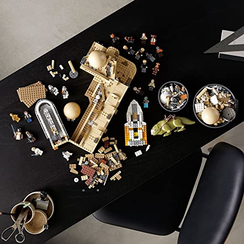 LEGO Star Wars Mos Eisley Cantina 75290 Building Set Multicolor