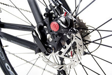 Tommaso Illimitate Sport Performance Aluminum Gravel Bike Matte Black