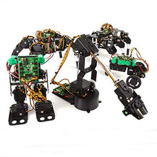 Lynxmotion Servo Erector Set V1.1 Kit