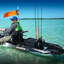 Wilderness Systems Radar 135 Premium Angler Kayak Desert Sunset