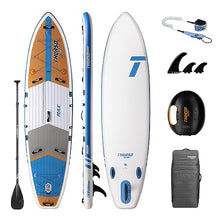 THURSO SURF Max Multi-Purpose Inflatable Stand Up Paddle Board SUP Blue