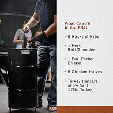 Pit Barrel Cooker Junior Premier Series 14 Inch Drum Smoker