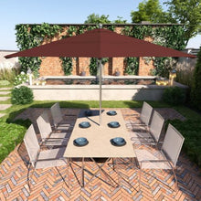 OROTLECT 132'' Market Umbrella