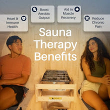 ALEKO Barrel Sauna | White Finland Pine | SB4PINE Anémona