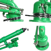 Farm Irrigation Sprinkler,Adjustable Farm Sprinklers for Large Areas,Farm Irrigation Spray Gun - 360° Large-Area Watering Spray for Lawn Garden Irrigation