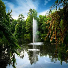 Scott Aerator Triad Fountain 1 HP 230V with 100 ft. Power Cord