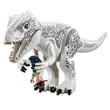 LEGO Jurassic World Indominus Rex Breakout 75919 Building Kit Multicolor