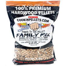 CookinPellets Natural Hardwood Grill Pellets, 5 Flavor Bundle, 25 3lb Bags