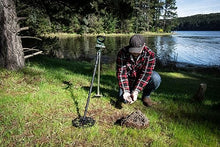 MINELAB X-Terra PRO All-Terrain Professional Fully Waterproof Metal Detector for Adults with Pro-Switch Technology