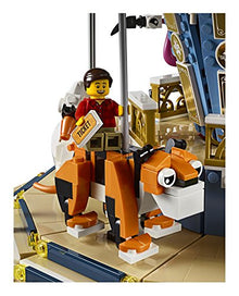 LEGO Creator Expert Carousel 10257 Building Kit 2670 Pieces Multicolor