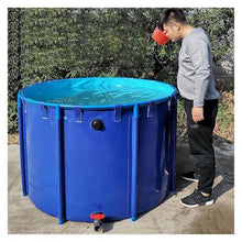2/2.6/3.3/4 Ft Deep Pool Above Ground with Frame & Drain Outlet