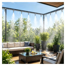 PYYDJQ Leakproof Misting Cooling System for Outside Patio