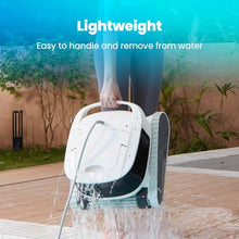Chasing Poolmate Hydro 4 Robotic Pool Cleaner White