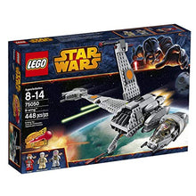 LEGO Star Wars 75050 B-Wing Building Toy Multicolor