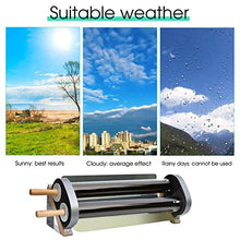 Solar Oven, Camping Grills Stoves, Solar Grill Solar Cooker Solar Grill Oven, Cooking in The Sun, Ideal for Camping Outdoor Cooking Camping or Hiking