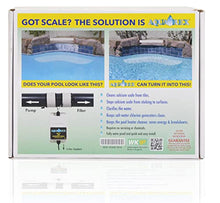 Aqua-Rex Physical Water Conditioner for Pool and Spa, Removes Calcium Scale from Tiles and Salt Cells. Reduces Phosphates