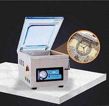 MTN Industries Vac & Seal 10" HVC-260T Chamber Vacuum Sealer Stainless Steel