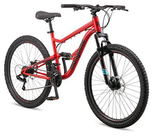 Mongoose Status Mountain Bike Red