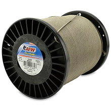 AFW American Fishing Wire 49 Strand 7x7 Stainless Steel Shark Leader Cable 800 lb Test Bright