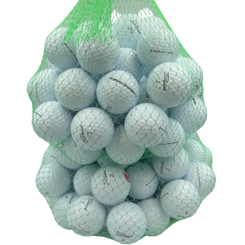 Golf Ball Planet Pro V1 2021 Mint/5A Used Golf Balls White