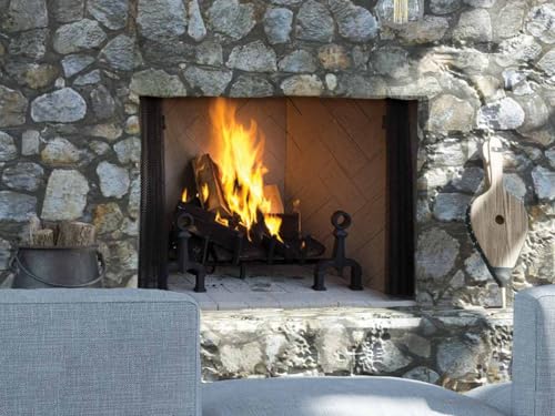 Superior 36 Inch Wood Fireplace - WRT4536