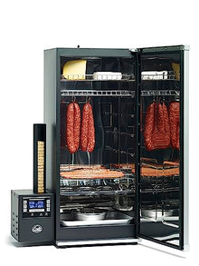 Bradley Smoker 6-Rack Outdoor Electric Smoker