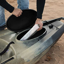 Lifetime 90958 Stealth Pro Angler 118 Fishing Kayak Timberline Camo