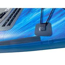 AQUAGLIDE Inflatable Stand Up Paddle Board Roam 12.5 Multicolor