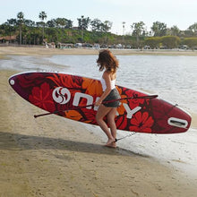 NIXY Newport 10’6” Inflatable Paddle Board Maui