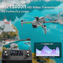 Tucok 193MAX2S 4K Camera Drone Gray