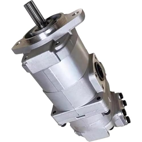 Tandem Pump Assembly 705-52-10030 for Komatsu Motor Grader GD405A-1