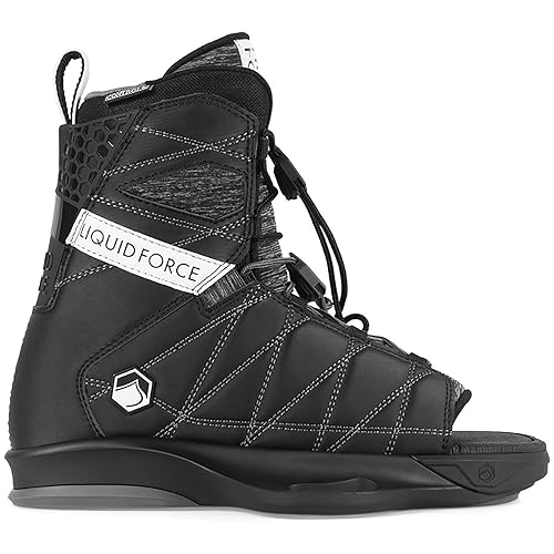 Liquid Force Classic 6X OT Wakeboard Bindings 2024-4-6