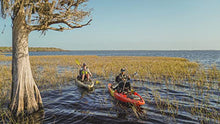 Perception Kayaks Showdown 11.5 - Sit on Top Pedal Drive Fishing Kayak - Moss Camo