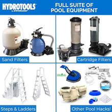 Swimline HydroTools Pool Salt Replacement Cell 25K Gal Hayward Compatible