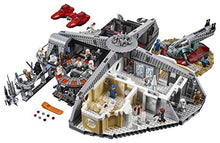 LEGO Star Wars Cloud City 75222 Building Kit Multicolor