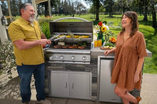 Bullet by Bull Classic Outdoor Refridgerator Stainless Steel Drop In for Outdoor Kitchen BBQ Island