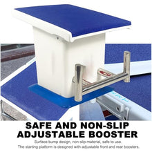 TT-YEL Professional Diving Platform for Competition, Inclined Platform for Training and Competition, Diving Equipment for Indoor and Outdoor Swimming Pool Competitions
