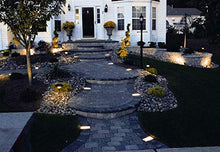 SEK Surebond KCAS07-10 Kerr Lighting Casino Paver Light with Standard Lens (10 Pack), 4-1/2" x 7"
