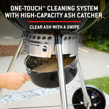 Weber® Master-Touch Charcoal Grill, 26-Inch, Black
