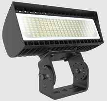 RAB FXLEDST FlexFlood Field Adjustable CCT 3000K/4000K/5000K, Field Adjustable Wattage 69W/97W/132W/168W