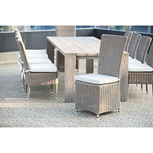 Padma's Plantation OL-NCO12-ECO Outdoor Haven Ottoman