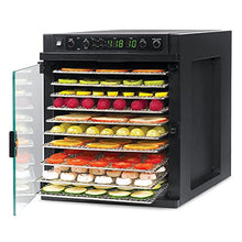 Tribest Sedona Express SDE-S6780-B Digital Food Dehydrator Black